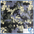 Tessuto stampa in nylon obl20-953 in nylon per cappotto